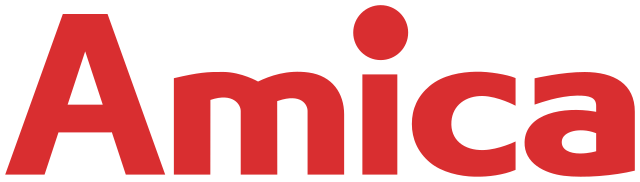 Amica logo